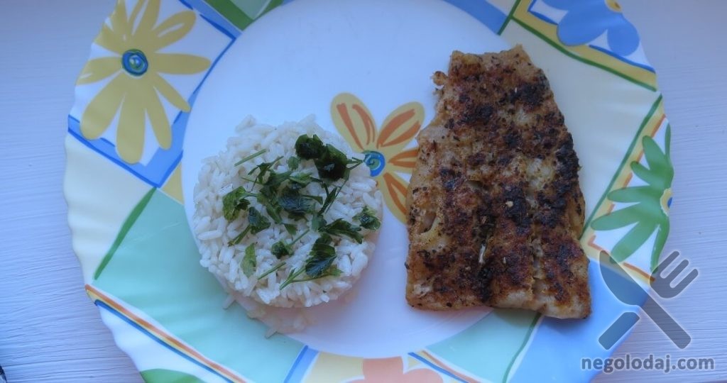 Рецепт вкусного хека