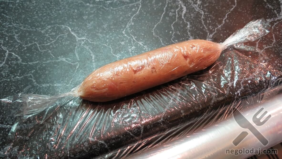 Homemade Sausages Without Casing DON'T STARVE!