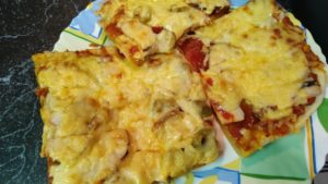 Homemade Pizza Recipe