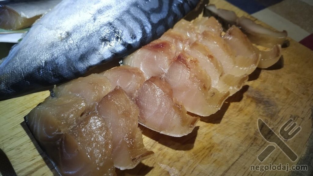 Вкусный балык