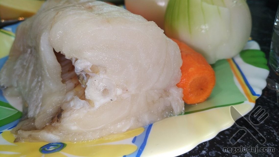 Grenadier Fish With Vegetables - Fast Recipe - DON'T STARVE!