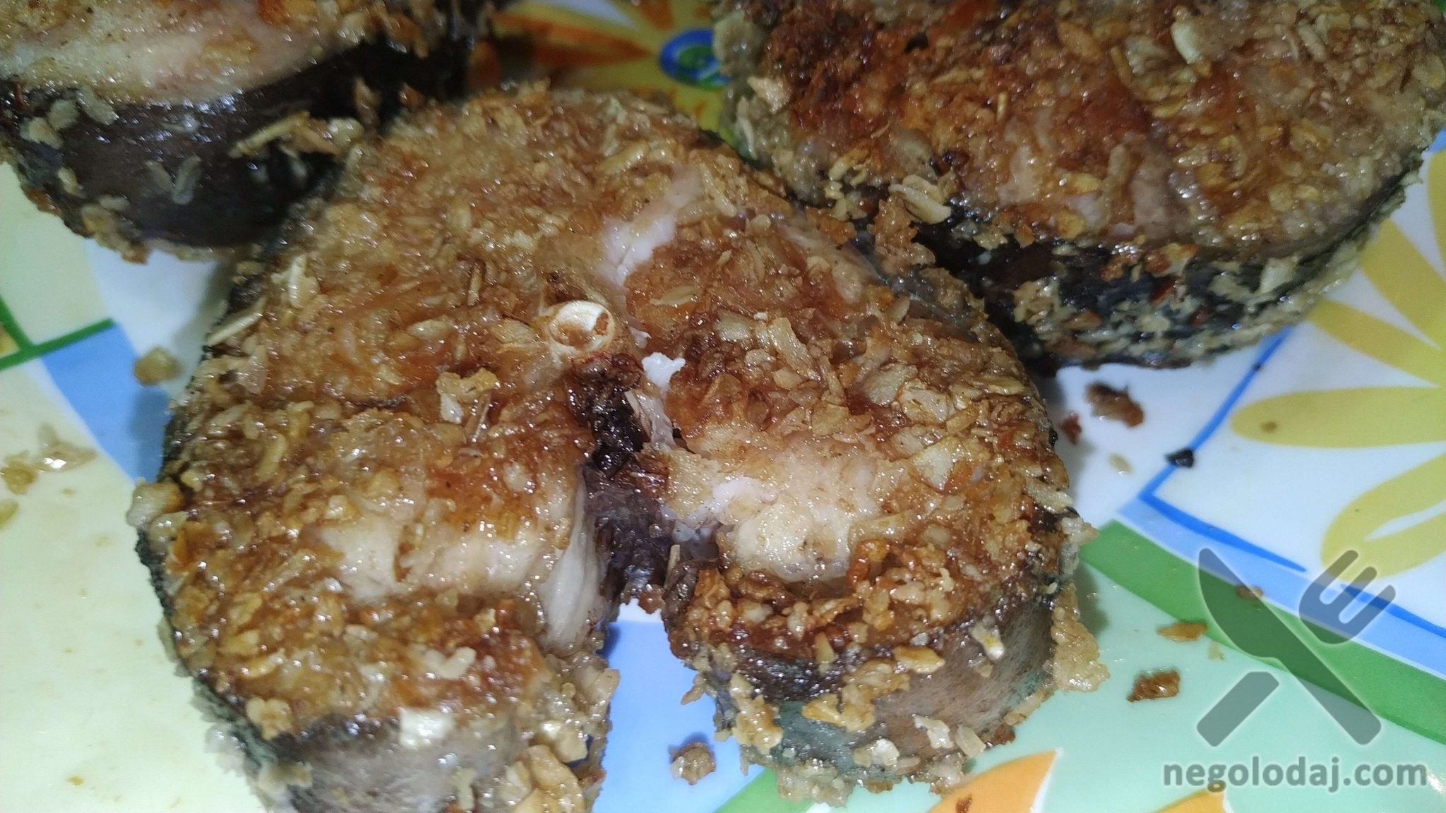 Fried Catfish Recipe DON'T STARVE!