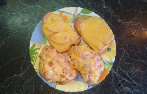 Hot Sandwiches
