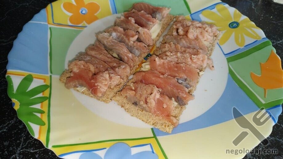 Pickled Salmon