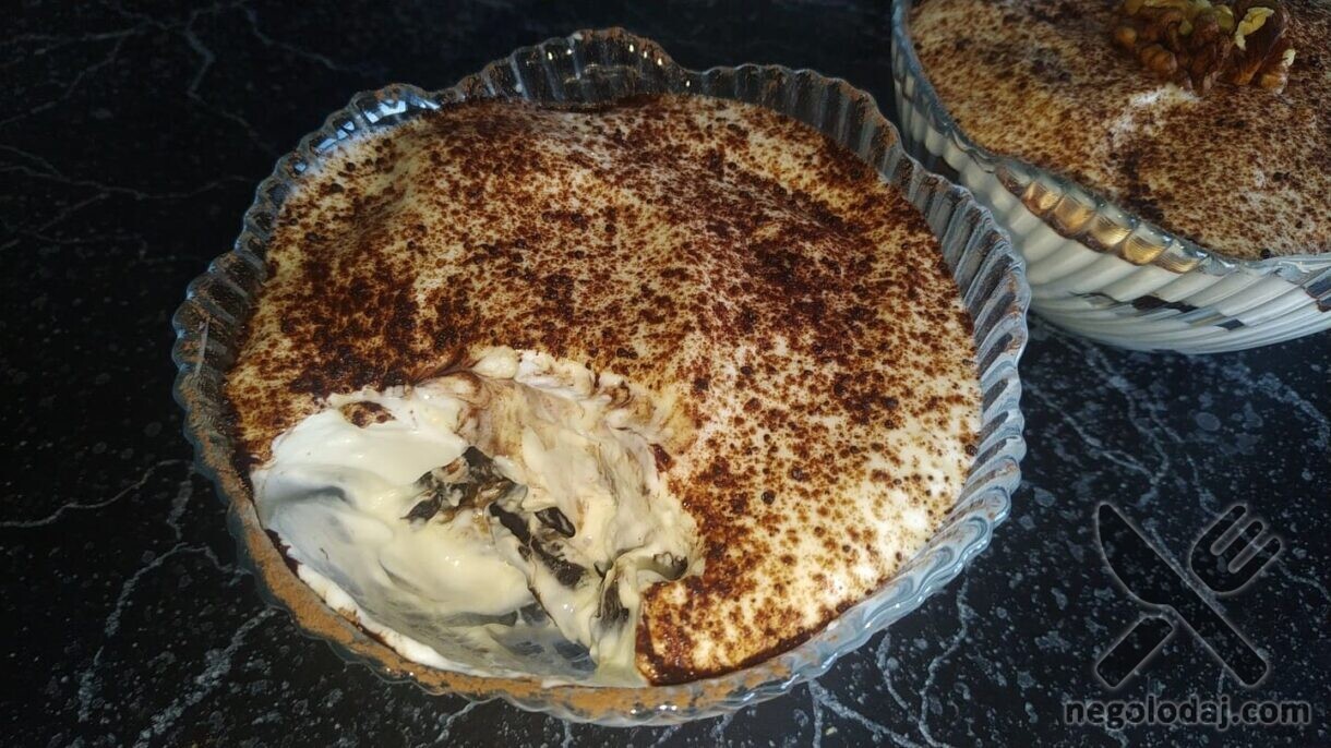 Кушаем вкусную сладость
