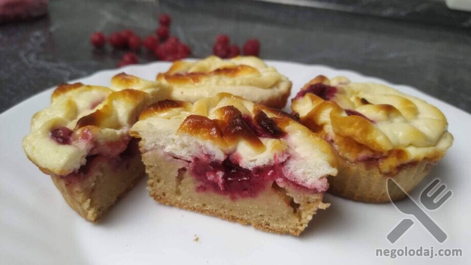 Healthy Mini Cheesecakes