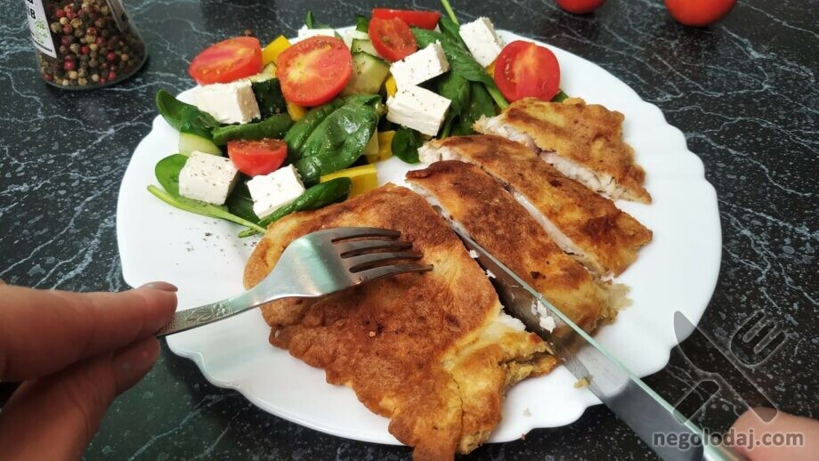 Pan Fried Tilapia