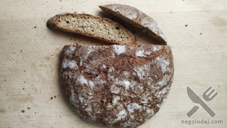 Homemade Rye Bread Recipe