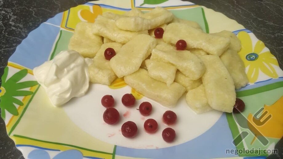 Lazy Dumplings